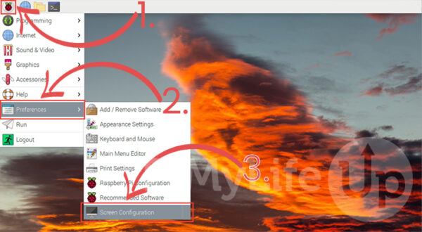 Setting up DAKBoard on the Raspberry Pi - Pi My Life Up