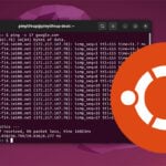 ping command on Ubuntu