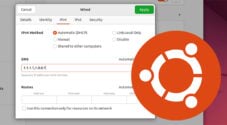 Ubuntu set DNS Server
