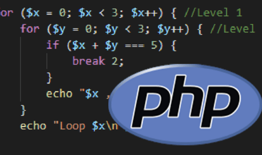 Using the break Statement in PHP Thumbnail