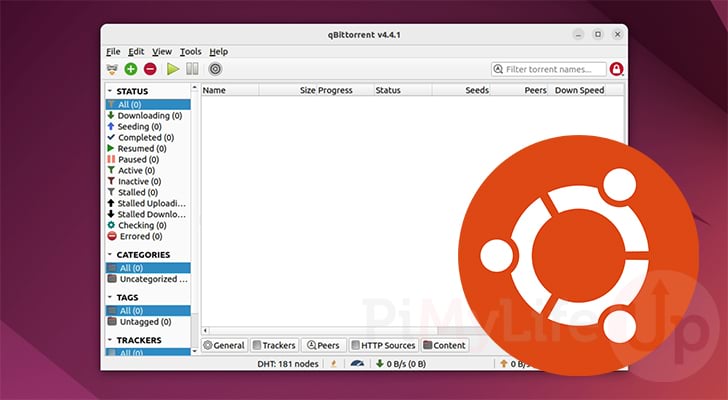 Installing QBittorrent On Ubuntu - Pi My Life Up