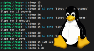 How to use the less Command - Pi My Life Up image.