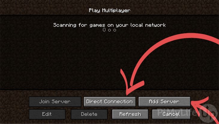 Minecraft Java Edition Multiplayer