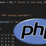 PHP Ternary Operator