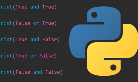 Python Logical Operators Thumbnail