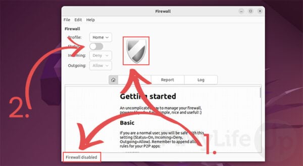 How to Disable the Firewall on Ubuntu - Pi My Life Up