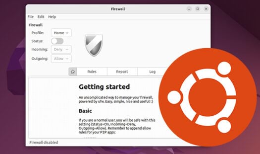 How to Disable the Firewall on Ubuntu Thumbnail