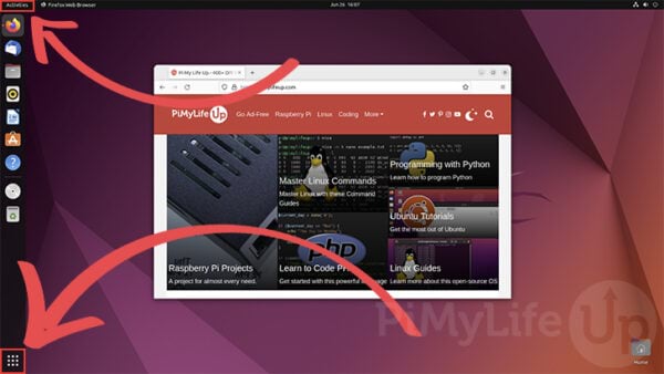 How to Take a Screenshot in Ubuntu - Pi My Life Up