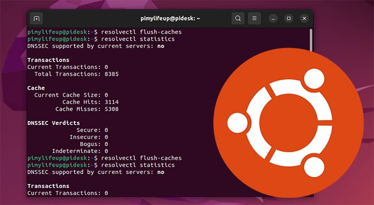 how-to-flush-the-dns-cache-on-ubuntu-pi-my-life-up