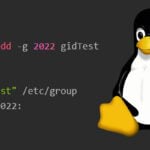 How to use the groupadd Command in Linux