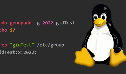 How to use the groupadd Command in Linux Thumbnail