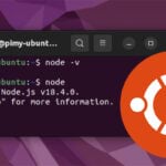 Installing Node.js on Ubuntu