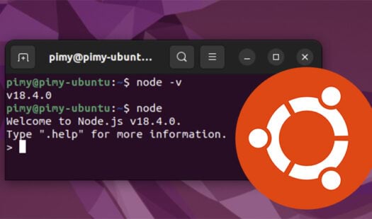 How to Install Node.js on Ubuntu Thumbnail