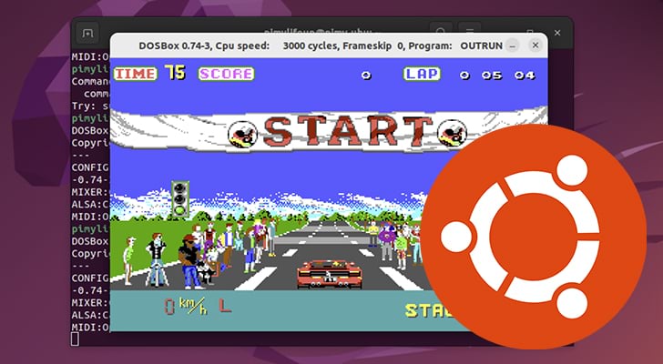 Download and Play MS-DOS games via DOSBox games emulator 