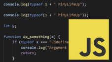 JavaScript typeof operator