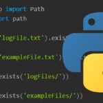 How to Check If A File Exists In Python