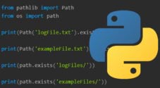 How to Check If A File Exists In Python