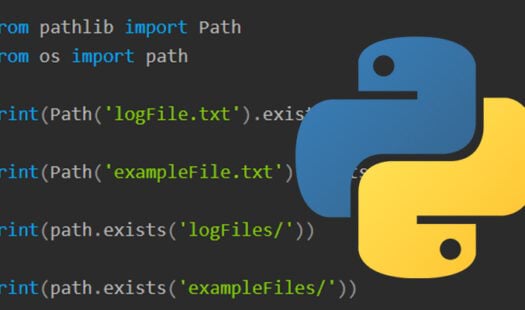 Check if a File Exists Using Python Thumbnail