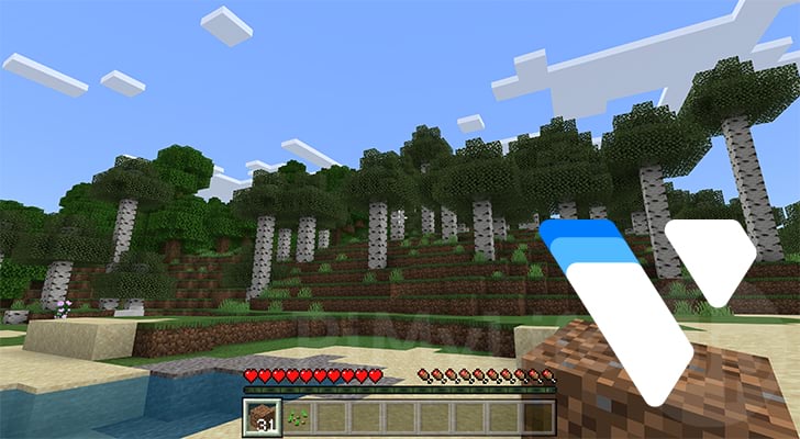 Windows XP minecraft (In a VM, Brief how-to in the comments) : r/Minecraft