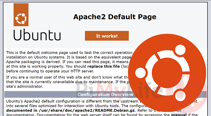 apache server