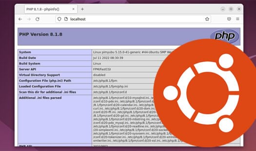 How to Install PHP on Ubuntu Thumbnail