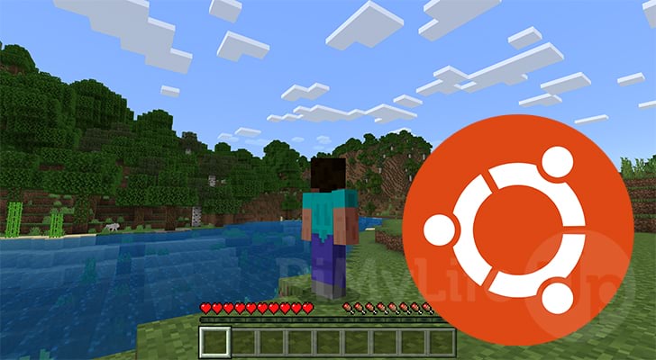 Ubuntu Minecraft Bedrock Server