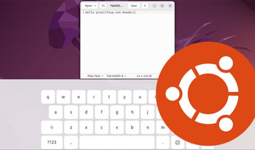 How to Enable the On-screen Keyboard on Ubuntu Thumbnail