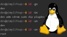 How to use the id Command in Linux