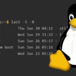 How to use the last Command in Linux