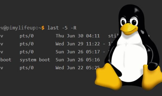How to use the last Command in Linux Thumbnail
