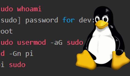 How to use the sudo Command in Linux Thumbnail