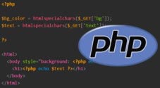 How to use PHP $_GET Global Variable