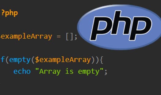 How to Check an Array Is Empty in PHP Thumbnail