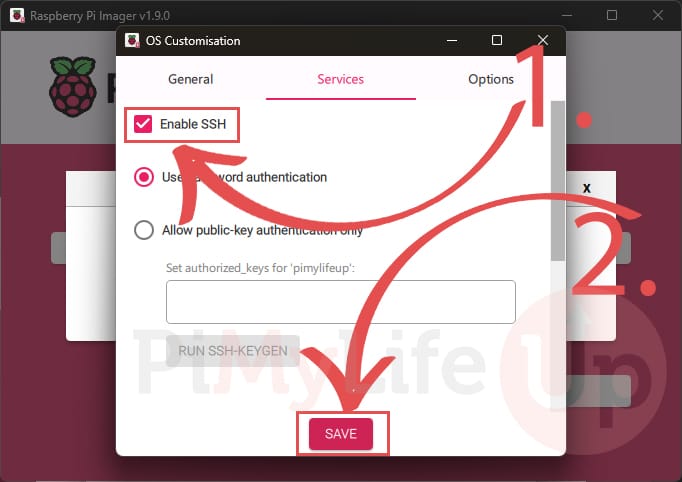 Enable SSH without a monitor on your Raspberry Pi