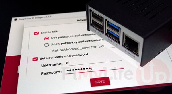 Enable SSH on Raspberry Pi OS Without a Monitor - Pi My Life Up