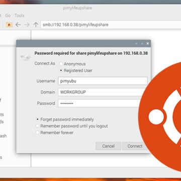 How to use the NFS Server and Client on Ubuntu - Pi My Life Up