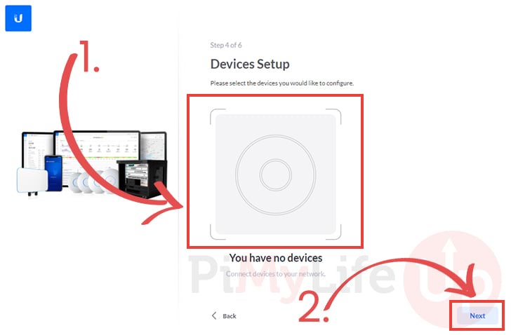 Devices Ready to adopt