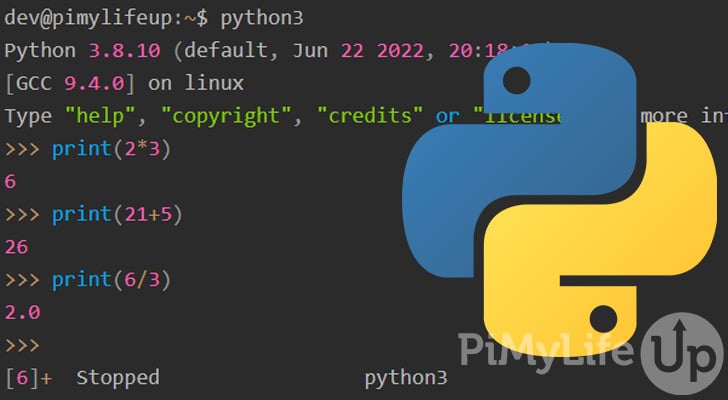 How to exit Python in the Terminal