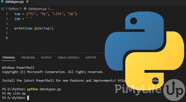 How to Run a Python Script - Pi My Life Up