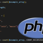 PHP how to get array length
