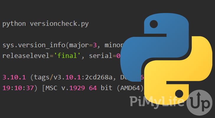 Python Check Version
