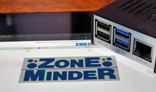 How to Install ZoneMinder on the Raspberry Pi Thumbnail