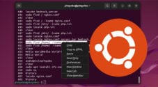 Ubuntu copy and paste in terminal