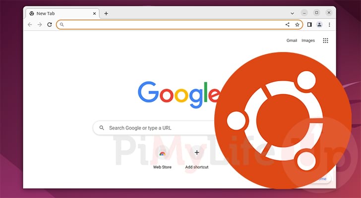 Ubuntu Install and Run Google Chrome