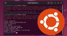 Ubuntu NordVPN
