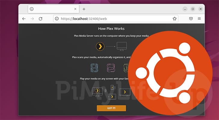 Ubuntu Plex Media Server