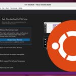 Visual Studio Code on Ubuntu
