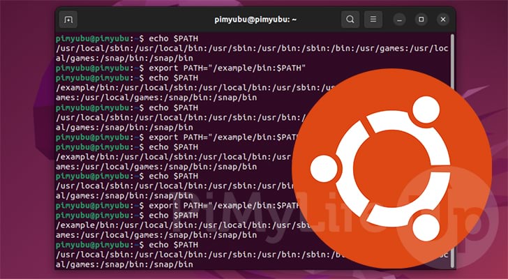 Ubuntu add to path