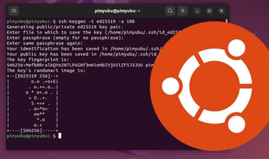 How to Generate and Use SSH Keys on Ubuntu Thumbnail