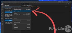 How to Run a Python Script - Pi My Life Up